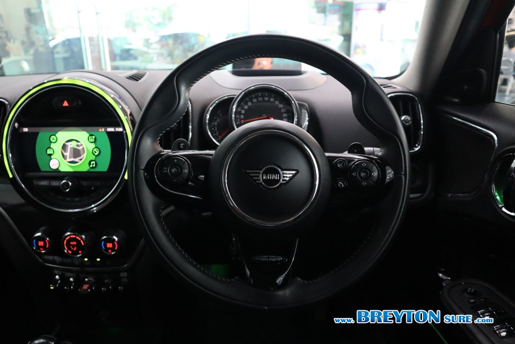 MINI COOPER S COUNTRYMAN Hightrim AT ปี 2021 ราคา 989,000 บาท #BT2025063001 #18