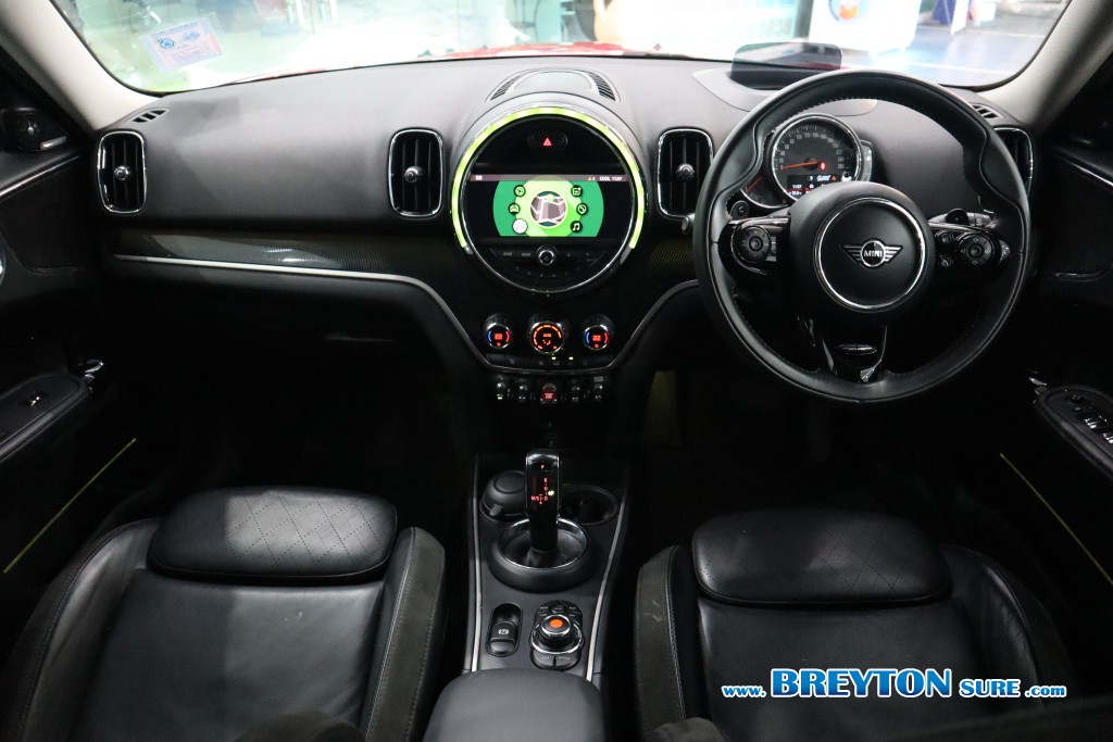 MINI COOPER S COUNTRYMAN Hightrim AT ปี 2021 ราคา 989,000 บาท #BT2025063001 #19