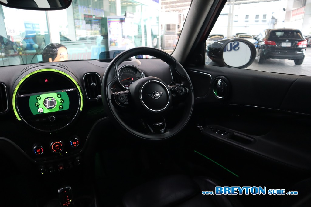 MINI COOPER S COUNTRYMAN Hightrim AT ปี 2021 ราคา 989,000 บาท #BT2025063001 #20