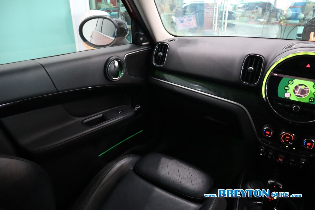 MINI COOPER S COUNTRYMAN Hightrim AT ปี 2021 ราคา 989,000 บาท #BT2025063001 #21