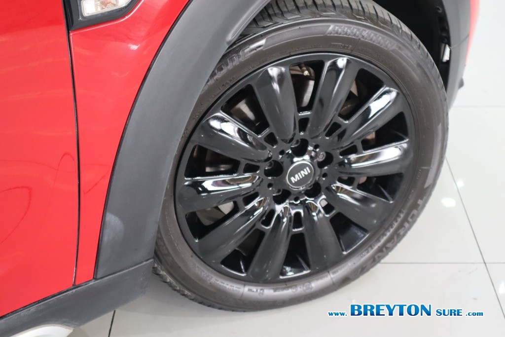 MINI COOPER S COUNTRYMAN Hightrim AT ปี 2021 ราคา 989,000 บาท #BT2025063001 #25