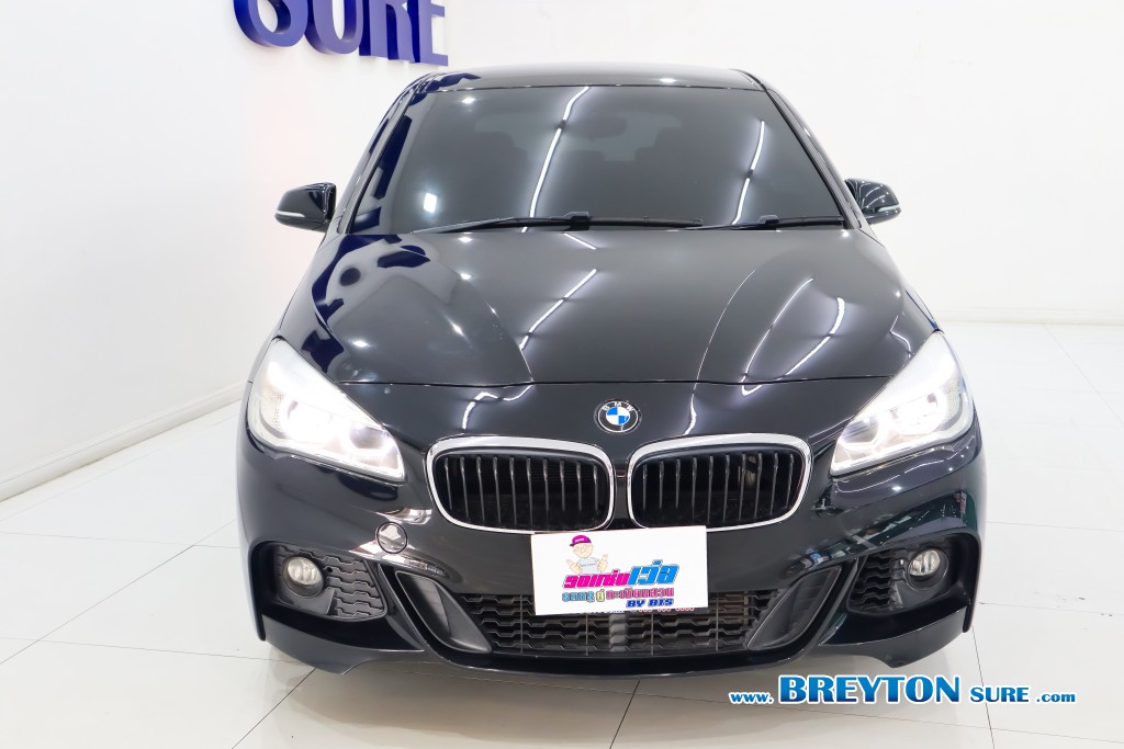 BMW SERIES 2 F45 218i Active Tourer M-Sport AT ปี 2018 ราคา 499,000 บาท #BT2025063002 #2