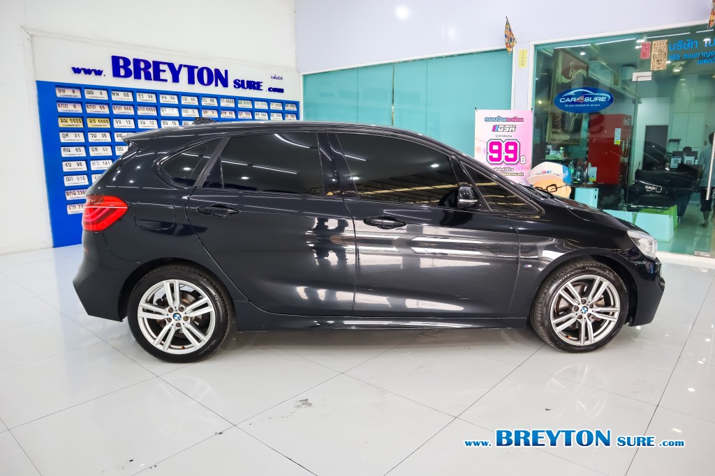 BMW SERIES 2 F45 218i Active Tourer M-Sport AT ปี 2018 ราคา 499,000 บาท #BT2025063002 #3
