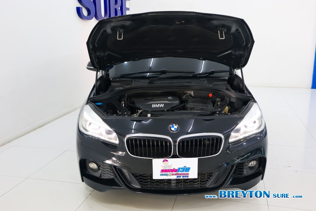 BMW SERIES 2 F45 218i Active Tourer M-Sport AT ปี 2018 ราคา 499,000 บาท #BT2025063002 #7