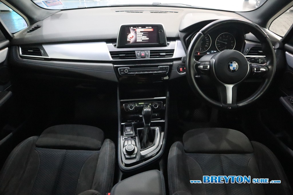 BMW SERIES 2 F45 218i Active Tourer M-Sport AT ปี 2018 ราคา 499,000 บาท #BT2025063002 #16