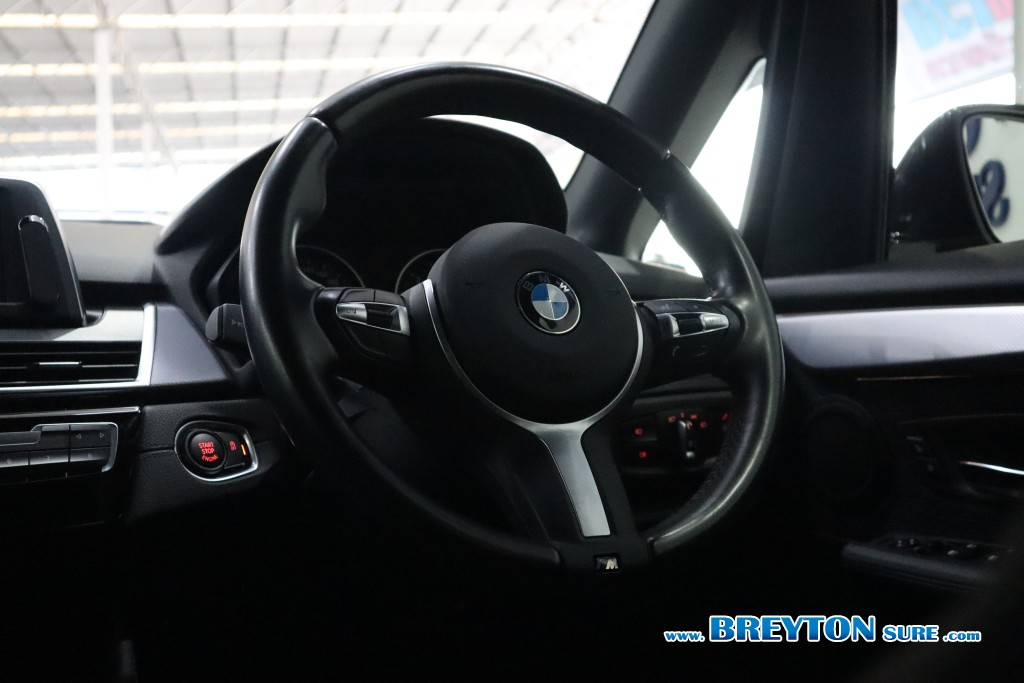 BMW SERIES 2 F45 218i Active Tourer M-Sport AT ปี 2018 ราคา 499,000 บาท #BT2025063002 #17