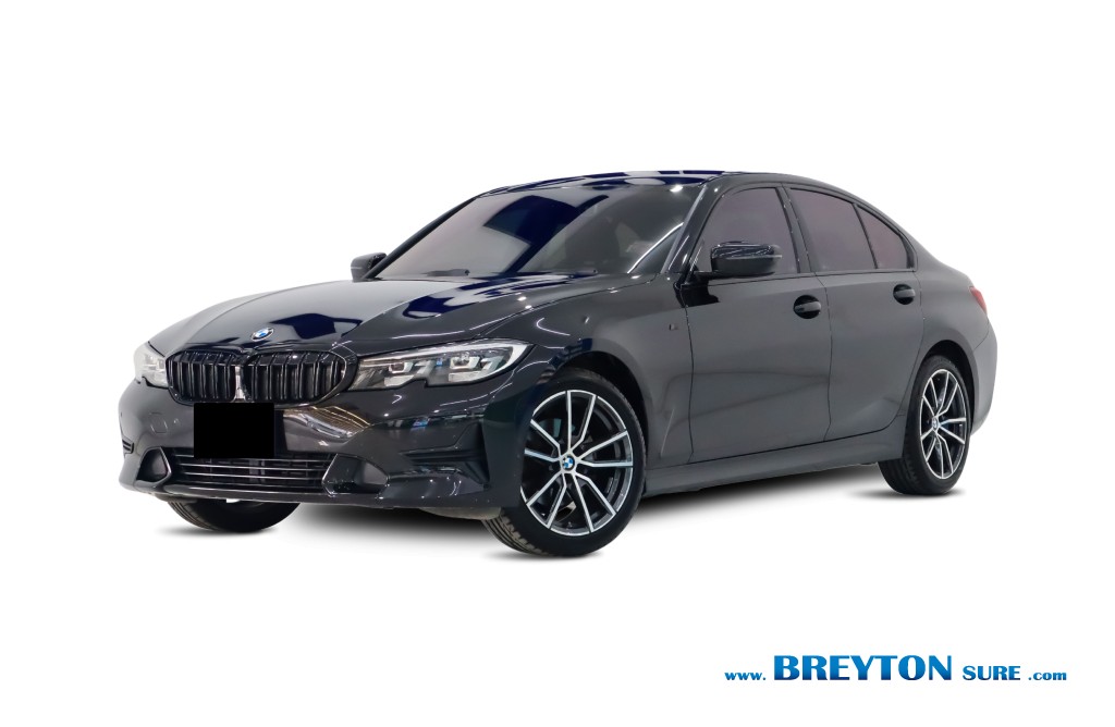 BMW SERIES 3 G20 320d Limousine AT ปี 2020 ราคา 1,159,000 บาท #BT2025070101 #1
