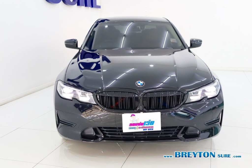 BMW SERIES 3 G20 320d Limousine AT ปี 2020 ราคา 1,159,000 บาท #BT2025070101 #2
