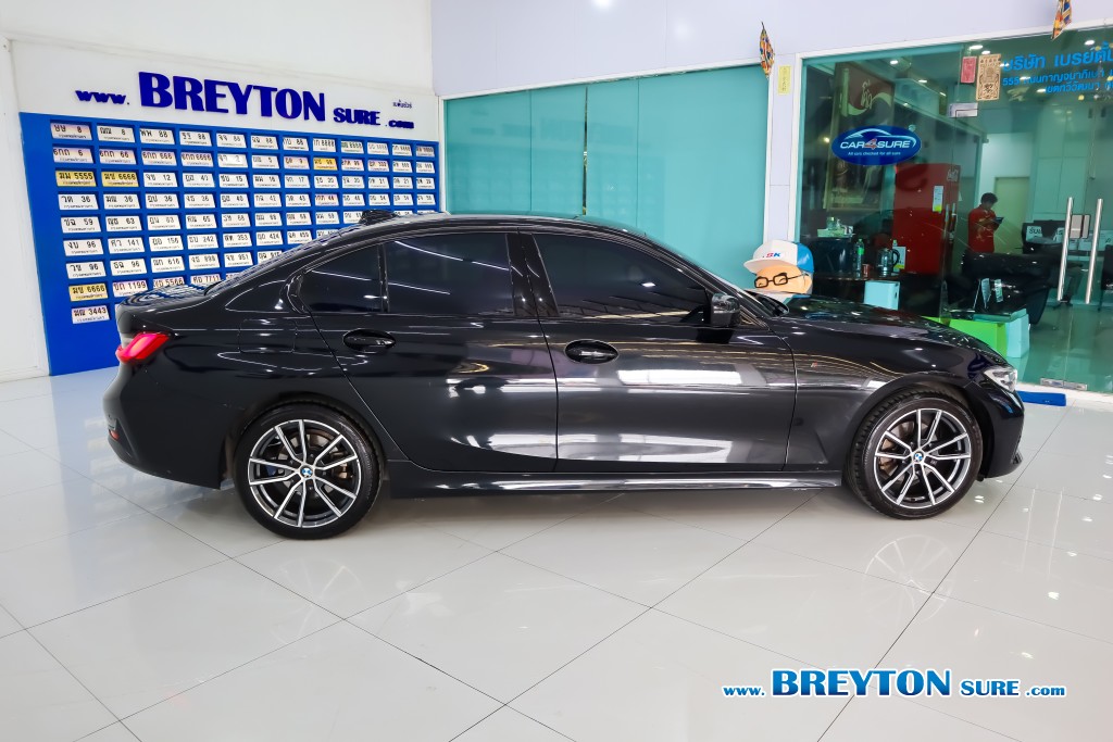 BMW SERIES 3 G20 320d Limousine AT ปี 2020 ราคา 1,159,000 บาท #BT2025070101 #3