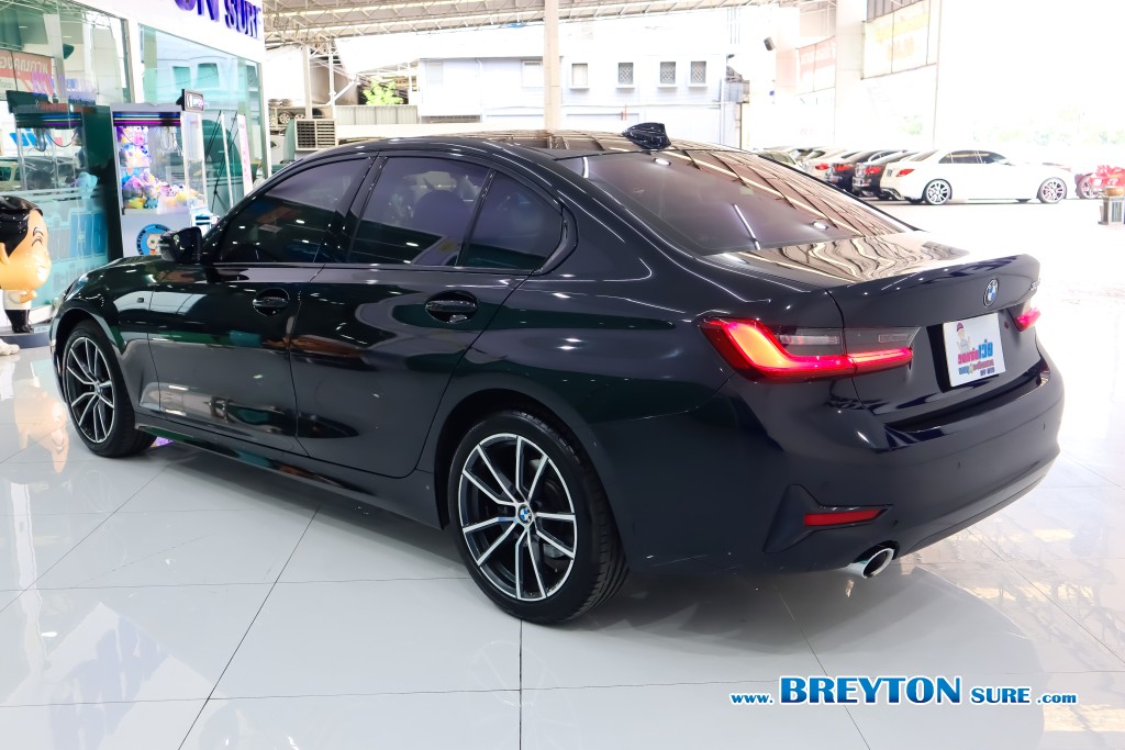 BMW SERIES 3 G20 320d Limousine AT ปี 2020 ราคา 1,159,000 บาท #BT2025070101 #5