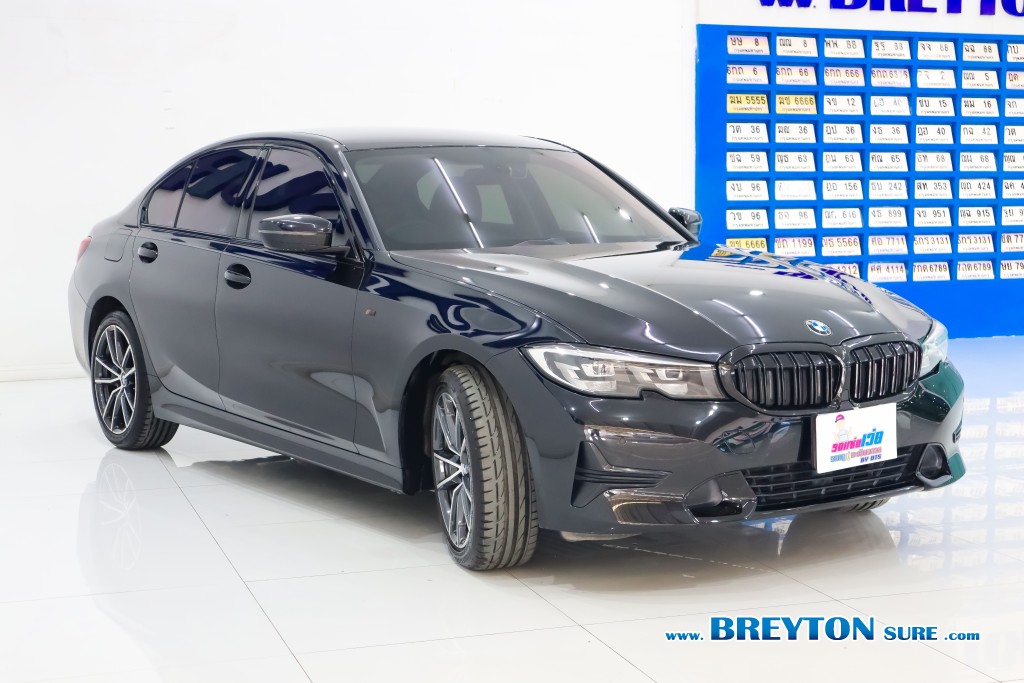 BMW SERIES 3 G20 320d Limousine AT ปี 2020 ราคา 1,159,000 บาท #BT2025070101 #6