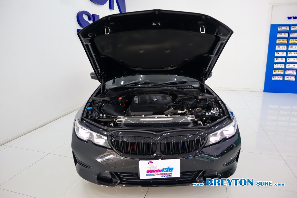 BMW SERIES 3 G20 320d Limousine AT ปี 2020 ราคา 1,159,000 บาท #BT2025070101 #7