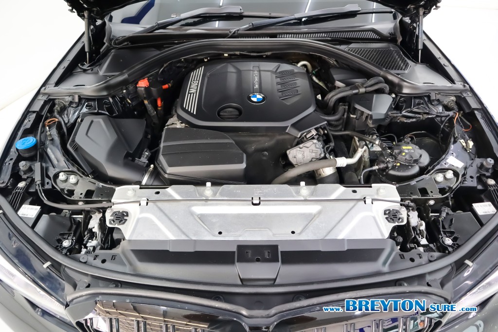 BMW SERIES 3 G20 320d Limousine AT ปี 2020 ราคา 1,159,000 บาท #BT2025070101 #8