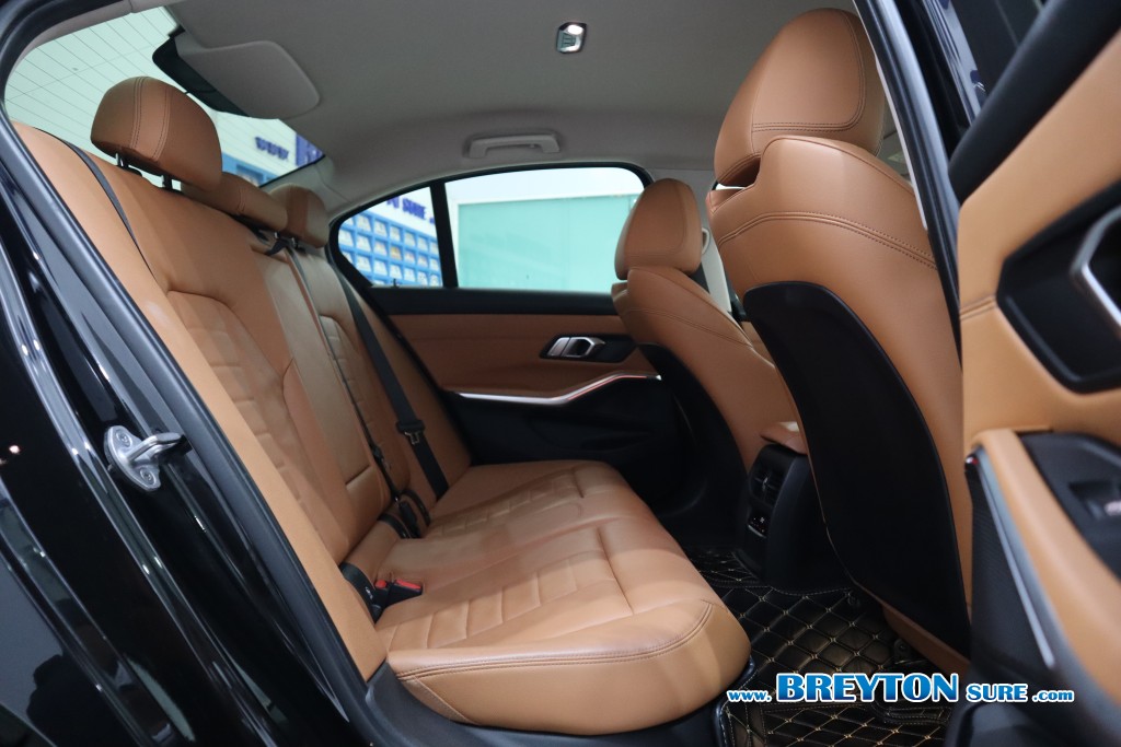 BMW SERIES 3 G20 320d Limousine AT ปี 2020 ราคา 1,159,000 บาท #BT2025070101 #10