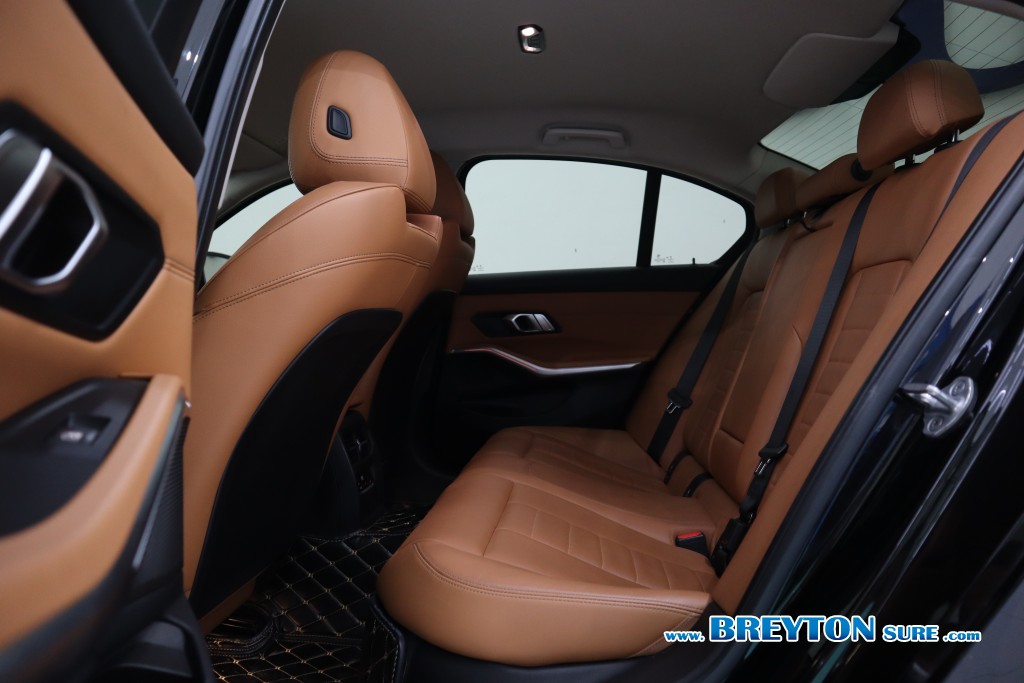 BMW SERIES 3 G20 320d Limousine AT ปี 2020 ราคา 1,159,000 บาท #BT2025070101 #11