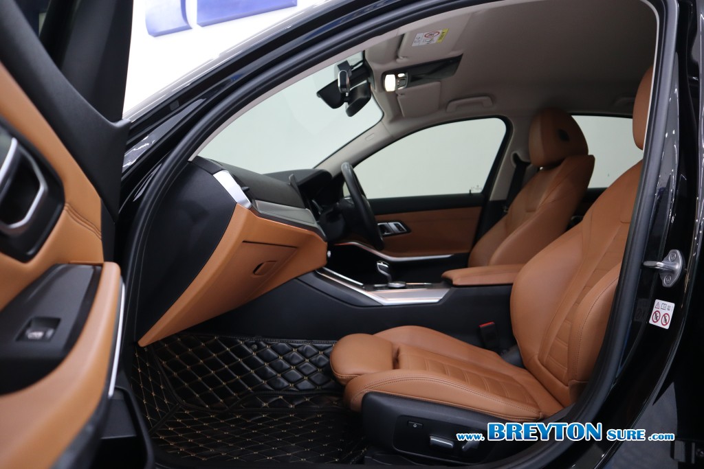 BMW SERIES 3 G20 320d Limousine AT ปี 2020 ราคา 1,159,000 บาท #BT2025070101 #12
