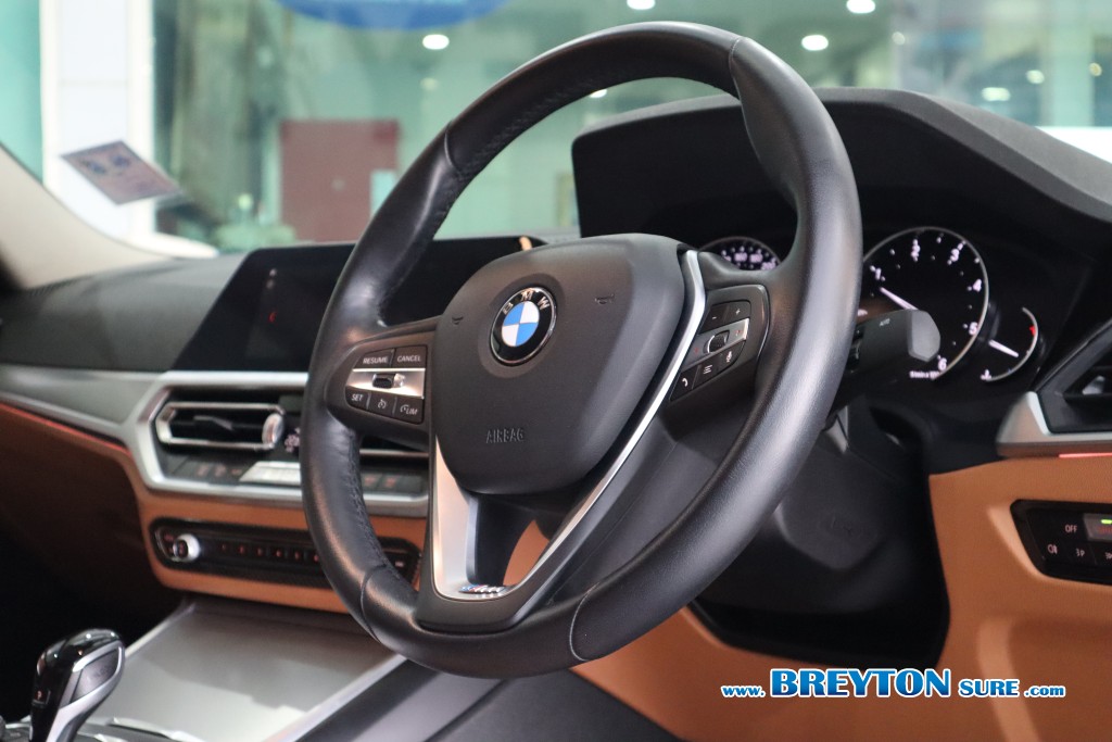 BMW SERIES 3 G20 320d Limousine AT ปี 2020 ราคา 1,159,000 บาท #BT2025070101 #14