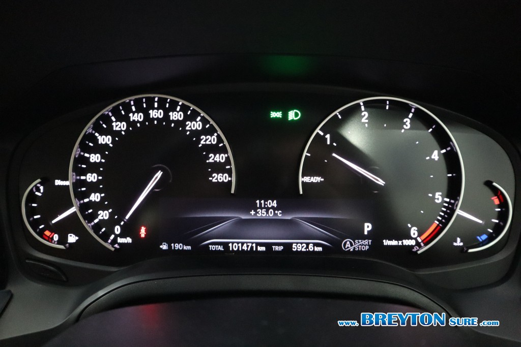 BMW SERIES 3 G20 320d Limousine AT ปี 2020 ราคา 1,159,000 บาท #BT2025070101 #15