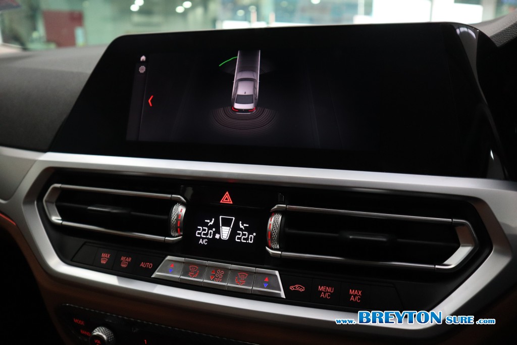 BMW SERIES 3 G20 320d Limousine AT ปี 2020 ราคา 1,159,000 บาท #BT2025070101 #16