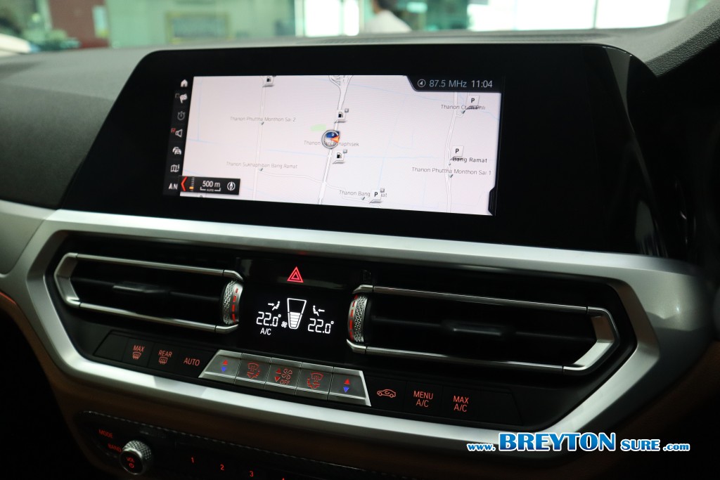 BMW SERIES 3 G20 320d Limousine AT ปี 2020 ราคา 1,159,000 บาท #BT2025070101 #17
