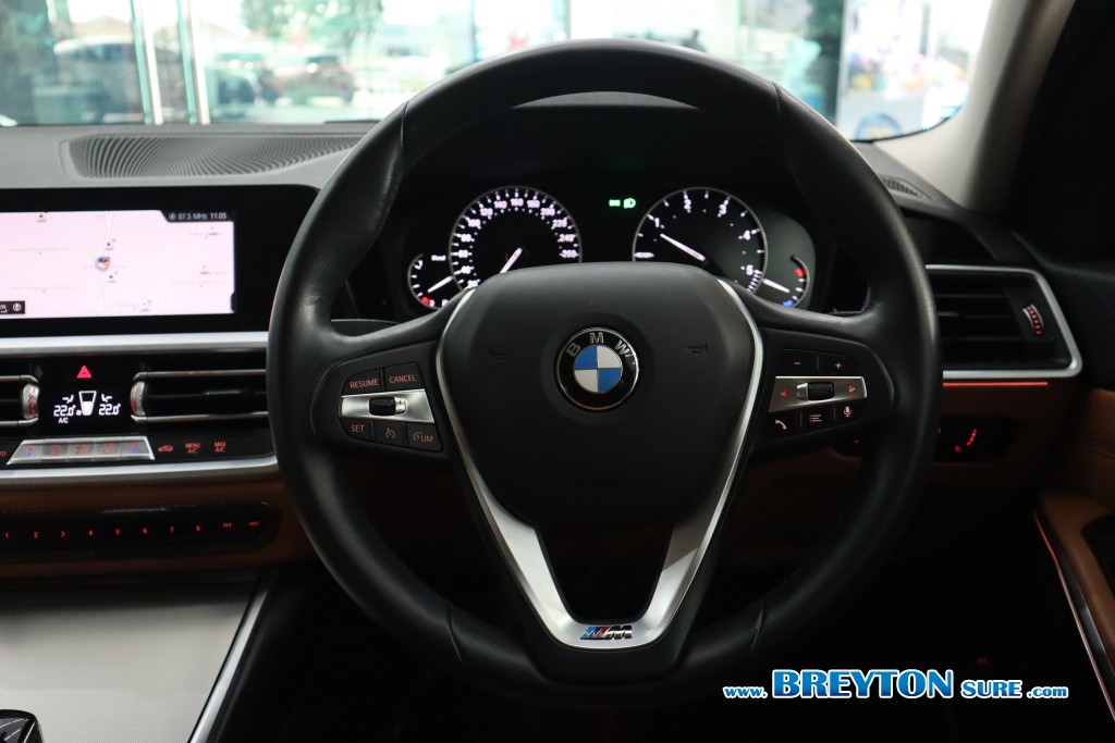 BMW SERIES 3 G20 320d Limousine AT ปี 2020 ราคา 1,159,000 บาท #BT2025070101 #18