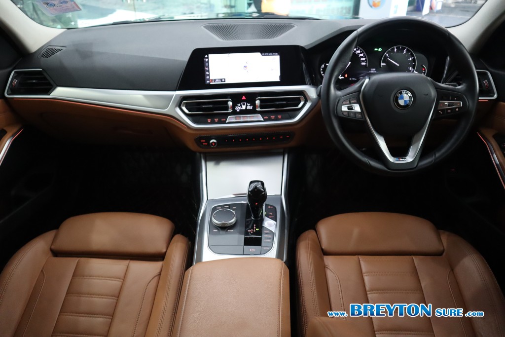 BMW SERIES 3 G20 320d Limousine AT ปี 2020 ราคา 1,159,000 บาท #BT2025070101 #19