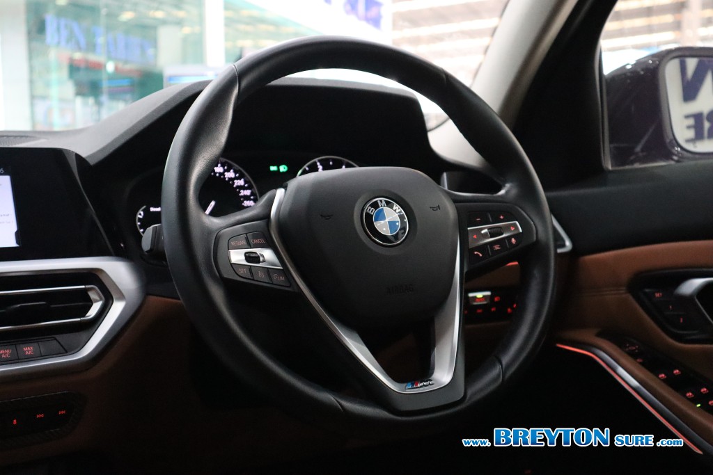 BMW SERIES 3 G20 320d Limousine AT ปี 2020 ราคา 1,159,000 บาท #BT2025070101 #20