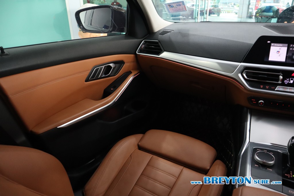 BMW SERIES 3 G20 320d Limousine AT ปี 2020 ราคา 1,159,000 บาท #BT2025070101 #22