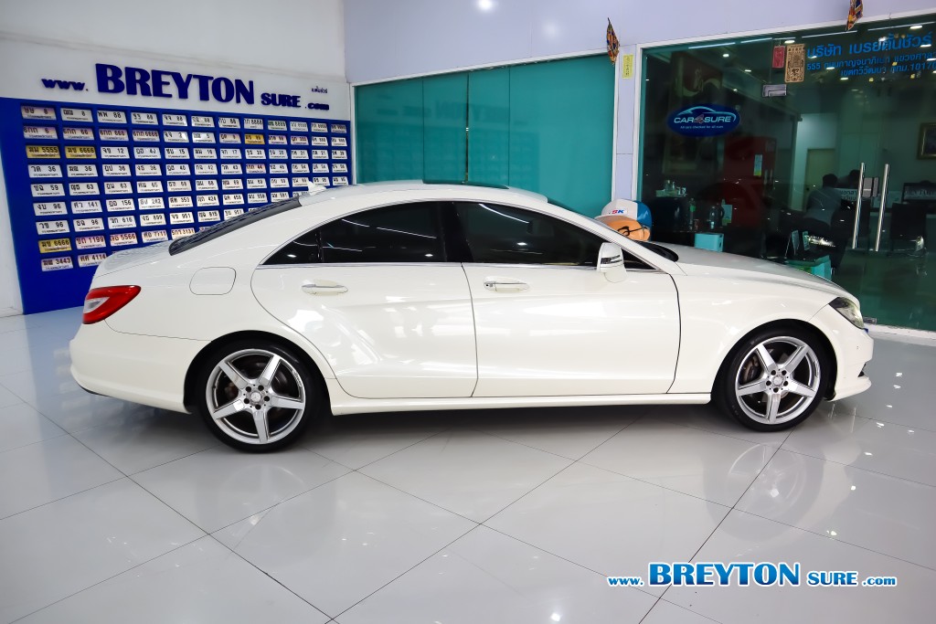 MERCEDES-BENZ CLS-CLASS W 218 CLS 250 CDI AT ปี 2014 ราคา 789,000 บาท #BT2025070102 #3