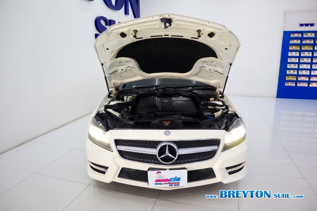 MERCEDES-BENZ CLS-CLASS W 218 CLS 250 CDI AT ปี 2014 ราคา 789,000 บาท #BT2025070102 #7