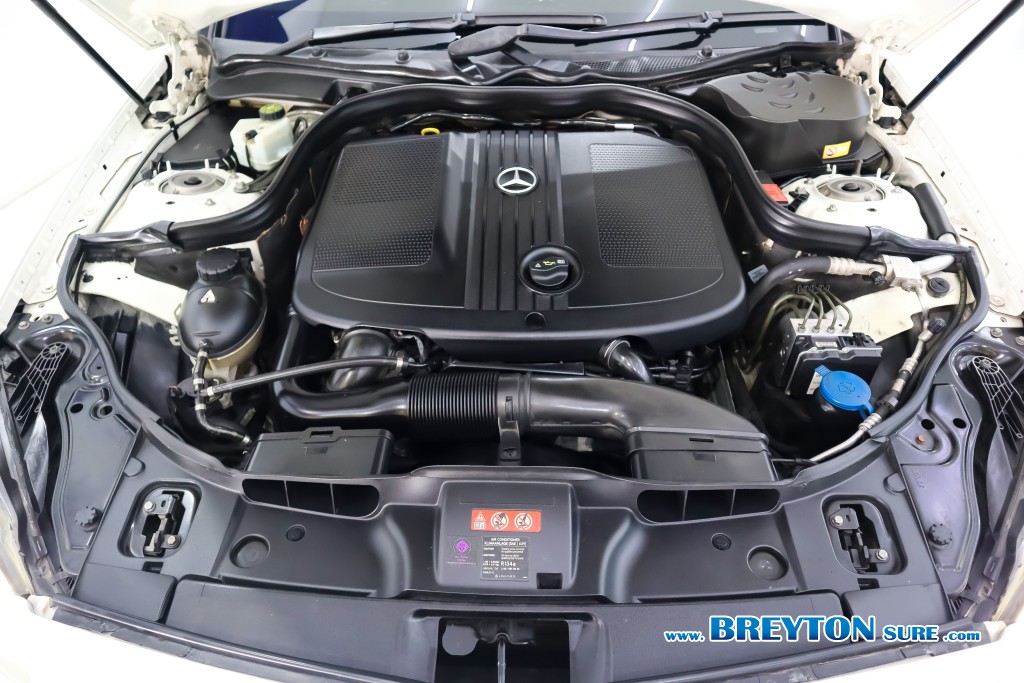 MERCEDES-BENZ CLS-CLASS W 218 CLS 250 CDI AT ปี 2014 ราคา 789,000 บาท #BT2025070102 #8