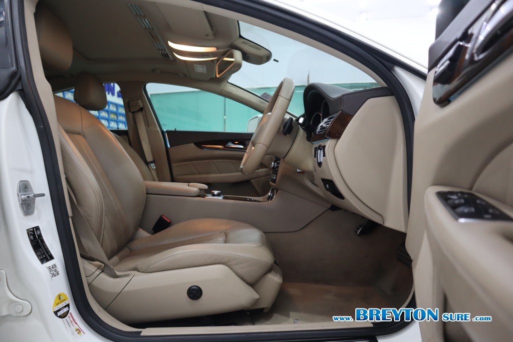MERCEDES-BENZ CLS-CLASS W 218 CLS 250 CDI AT ปี 2014 ราคา 789,000 บาท #BT2025070102 #9