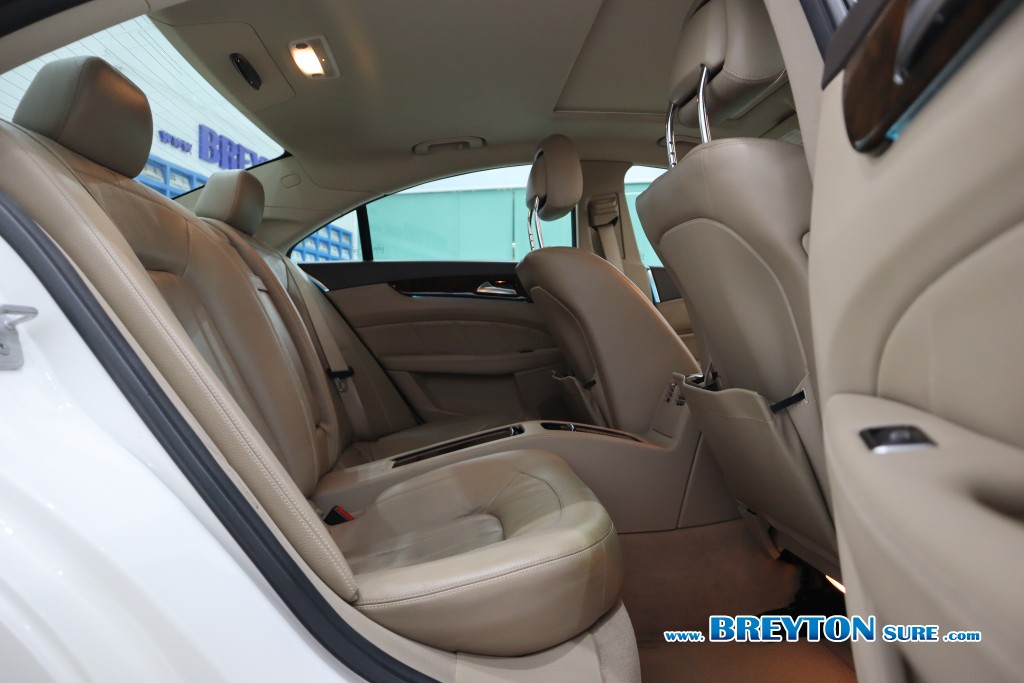 MERCEDES-BENZ CLS-CLASS W 218 CLS 250 CDI AT ปี 2014 ราคา 789,000 บาท #BT2025070102 #10