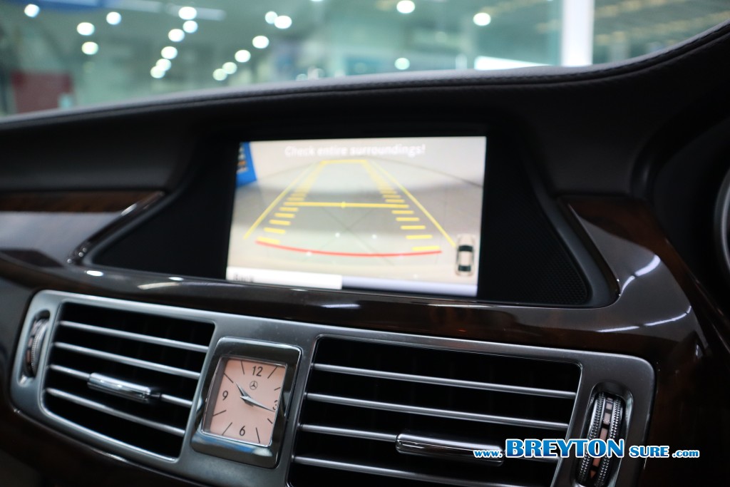 MERCEDES-BENZ CLS-CLASS W 218 CLS 250 CDI AT ปี 2014 ราคา 789,000 บาท #BT2025070102 #17