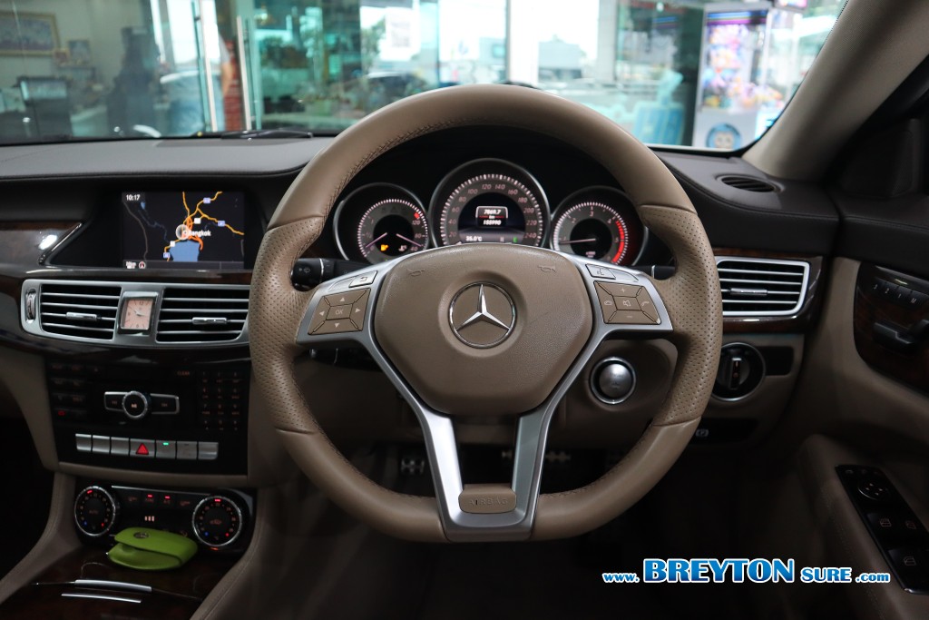 MERCEDES-BENZ CLS-CLASS W 218 CLS 250 CDI AT ปี 2014 ราคา 789,000 บาท #BT2025070102 #18