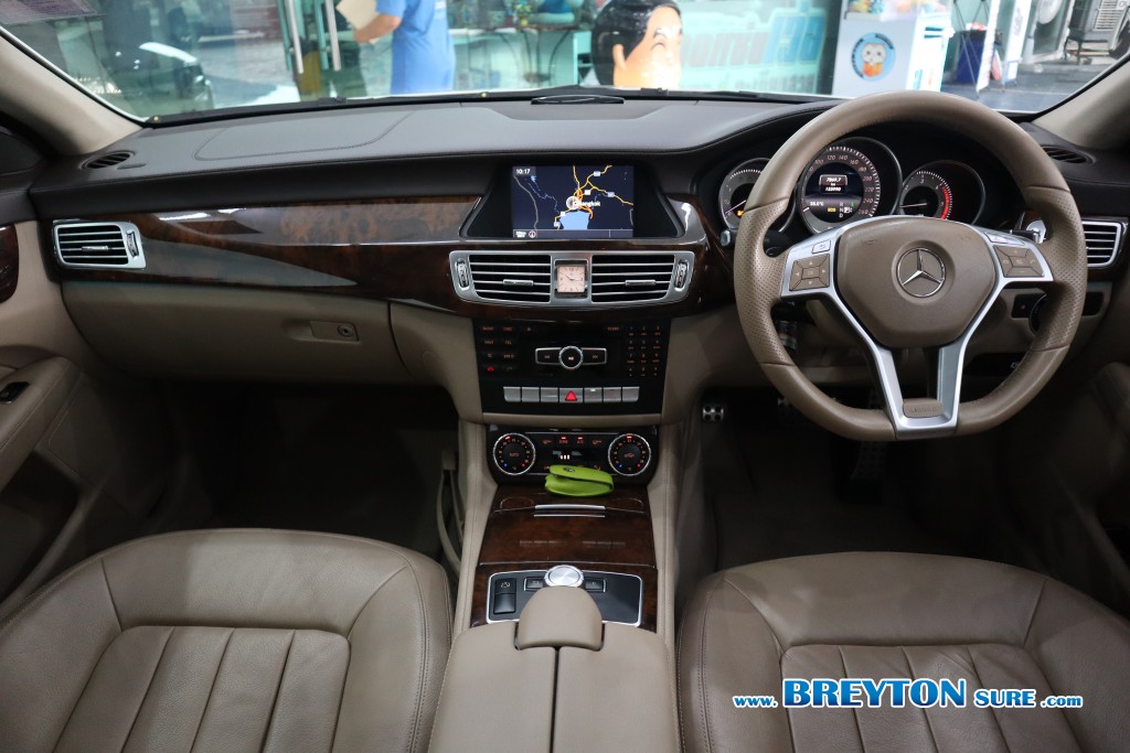 MERCEDES-BENZ CLS-CLASS W 218 CLS 250 CDI AT ปี 2014 ราคา 789,000 บาท #BT2025070102 #19