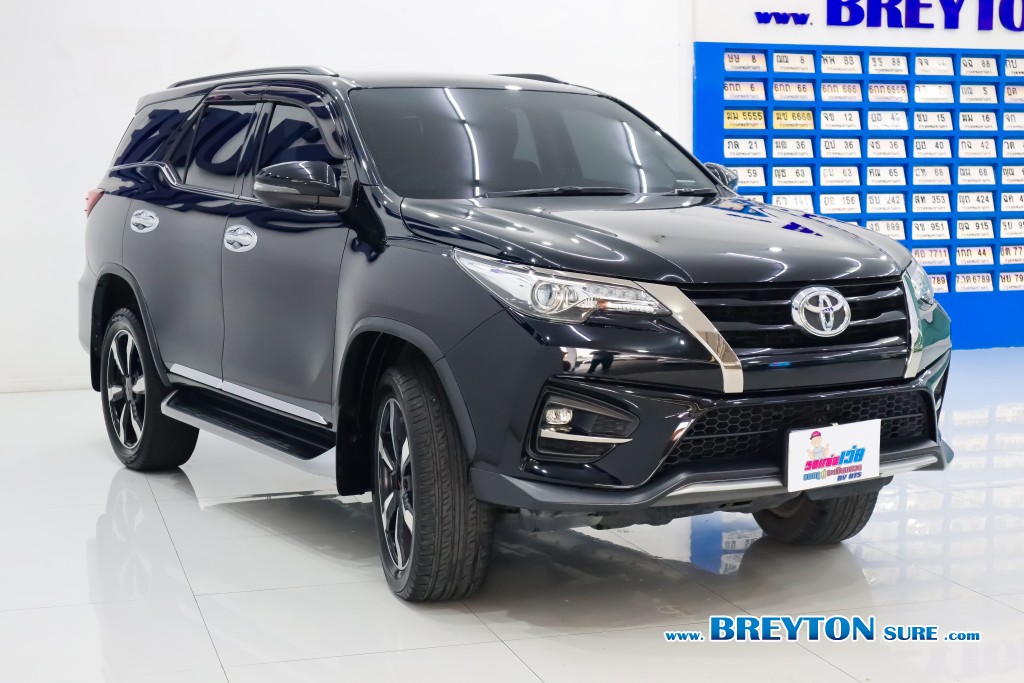 TOYOTA FORTUNER  2.8 TRD Sportivo 2wd AT ปี 2019 ราคา 949,000 บาท #BT2025070301 #6