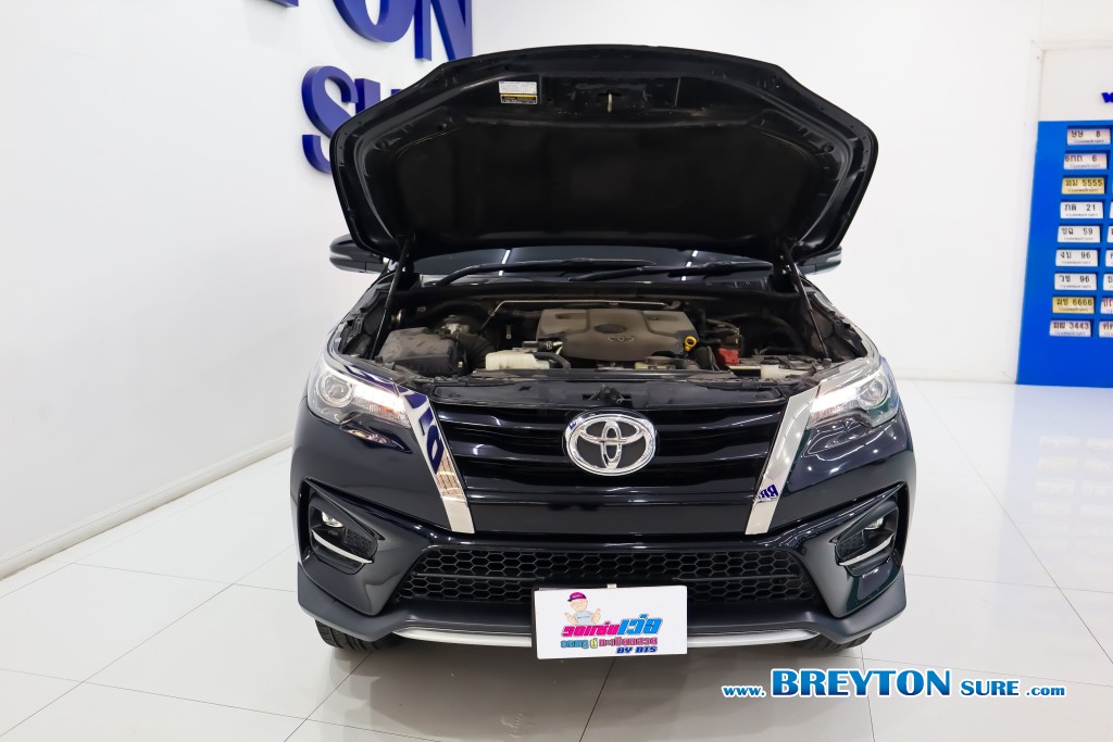 TOYOTA FORTUNER  2.8 TRD Sportivo 2wd AT ปี 2019 ราคา 949,000 บาท #BT2025070301 #7