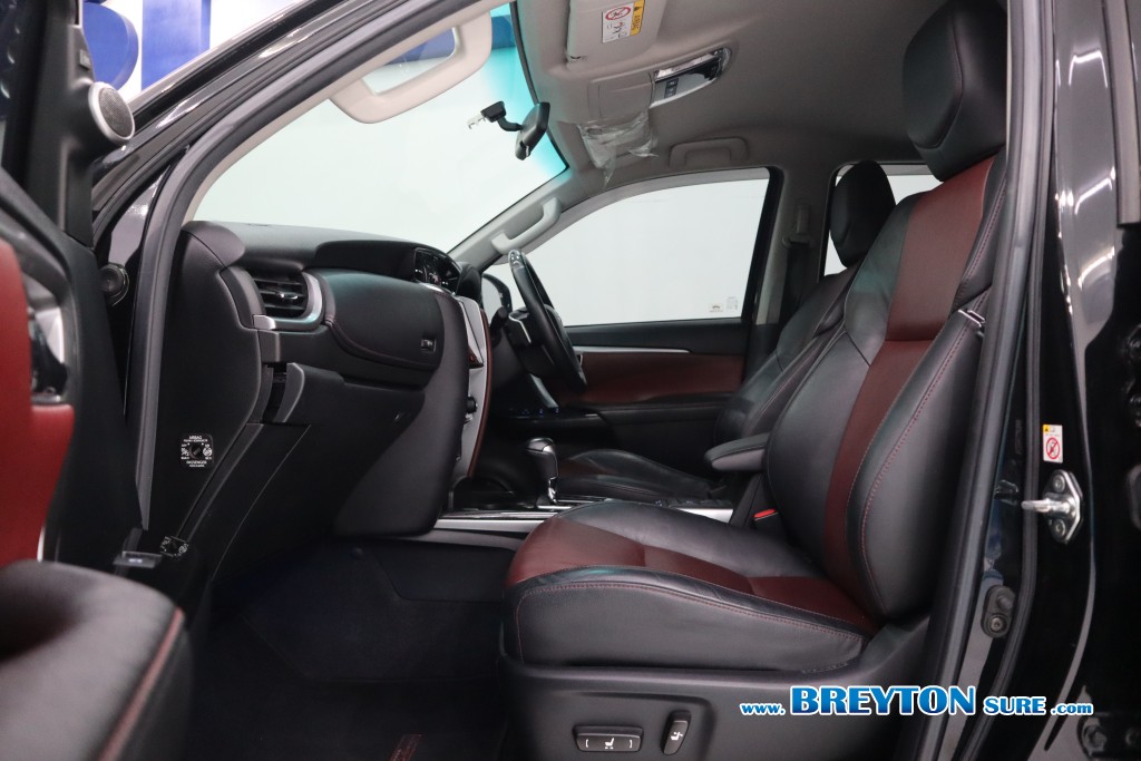 TOYOTA FORTUNER  2.8 TRD Sportivo 2wd AT ปี 2019 ราคา 949,000 บาท #BT2025070301 #12