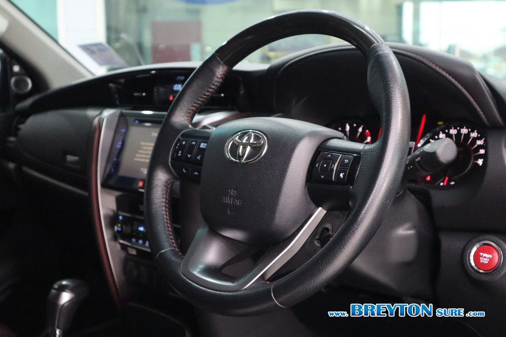 TOYOTA FORTUNER  2.8 TRD Sportivo 2wd AT ปี 2019 ราคา 949,000 บาท #BT2025070301 #14