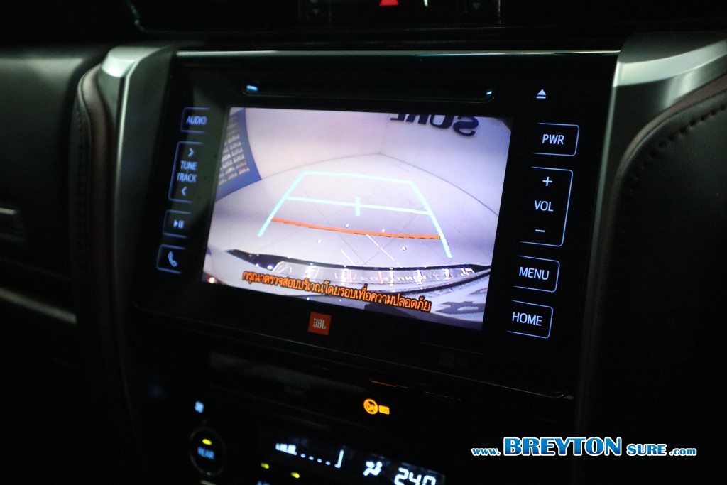TOYOTA FORTUNER  2.8 TRD Sportivo 2wd AT ปี 2019 ราคา 949,000 บาท #BT2025070301 #16