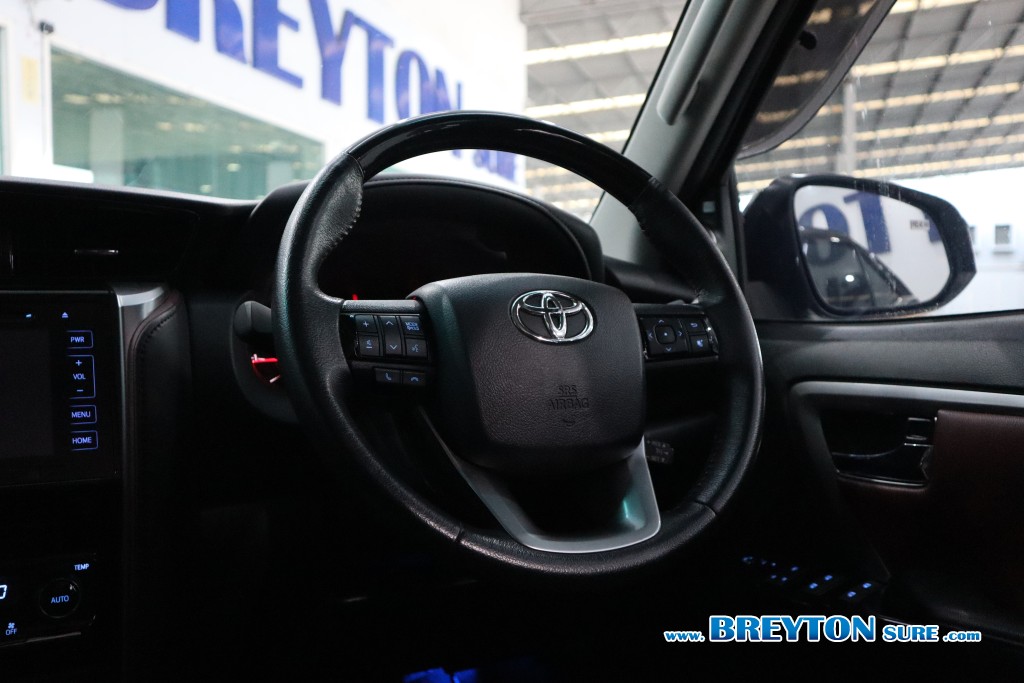 TOYOTA FORTUNER  2.8 TRD Sportivo 2wd AT ปี 2019 ราคา 949,000 บาท #BT2025070301 #20