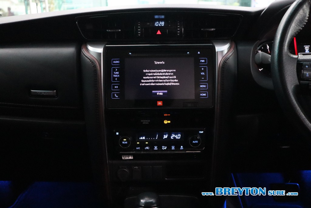 TOYOTA FORTUNER  2.8 TRD Sportivo 2wd AT ปี 2019 ราคา 949,000 บาท #BT2025070301 #21