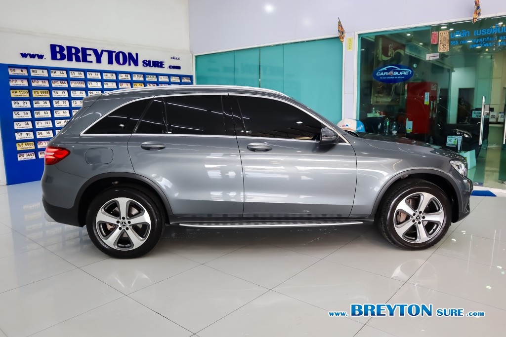 MERCEDES-BENZ GLC-CLASS W 253 Glc 250d 4Matic AT ปี 2019 ราคา 1,159,000 บาท #BT2025070401 #3