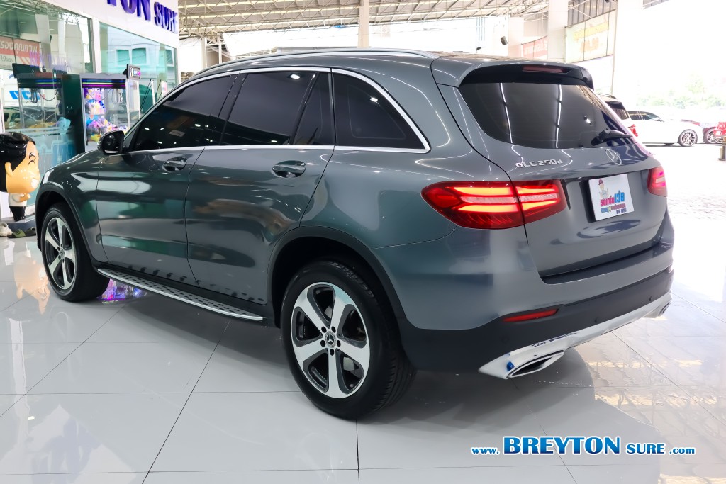 MERCEDES-BENZ GLC-CLASS W 253 Glc 250d 4Matic AT ปี 2019 ราคา 1,159,000 บาท #BT2025070401 #5