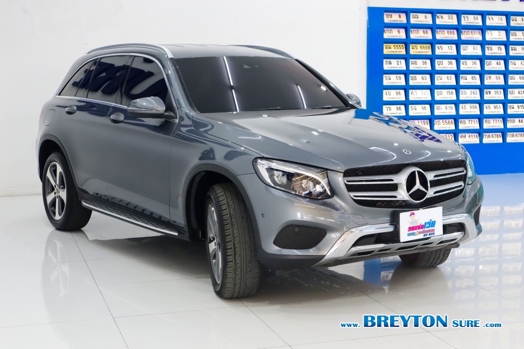 MERCEDES-BENZ GLC-CLASS W 253 Glc 250d 4Matic AT ปี 2019 ราคา 1,159,000 บาท #BT2025070401 #6