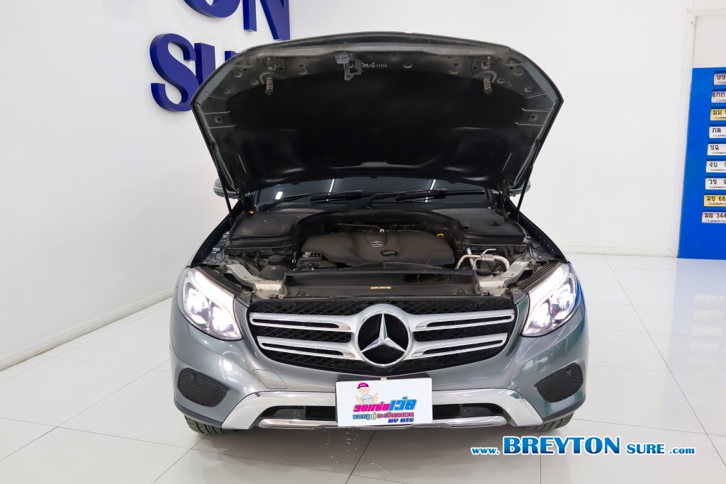 MERCEDES-BENZ GLC-CLASS W 253 Glc 250d 4Matic AT ปี 2019 ราคา 1,159,000 บาท #BT2025070401 #7