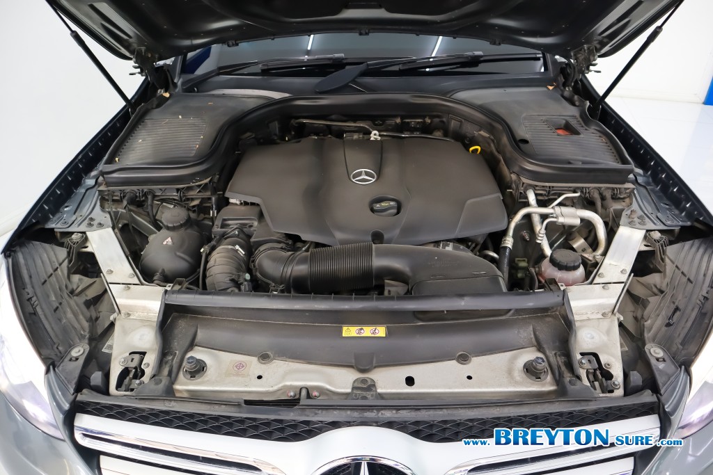 MERCEDES-BENZ GLC-CLASS W 253 Glc 250d 4Matic AT ปี 2019 ราคา 1,159,000 บาท #BT2025070401 #8