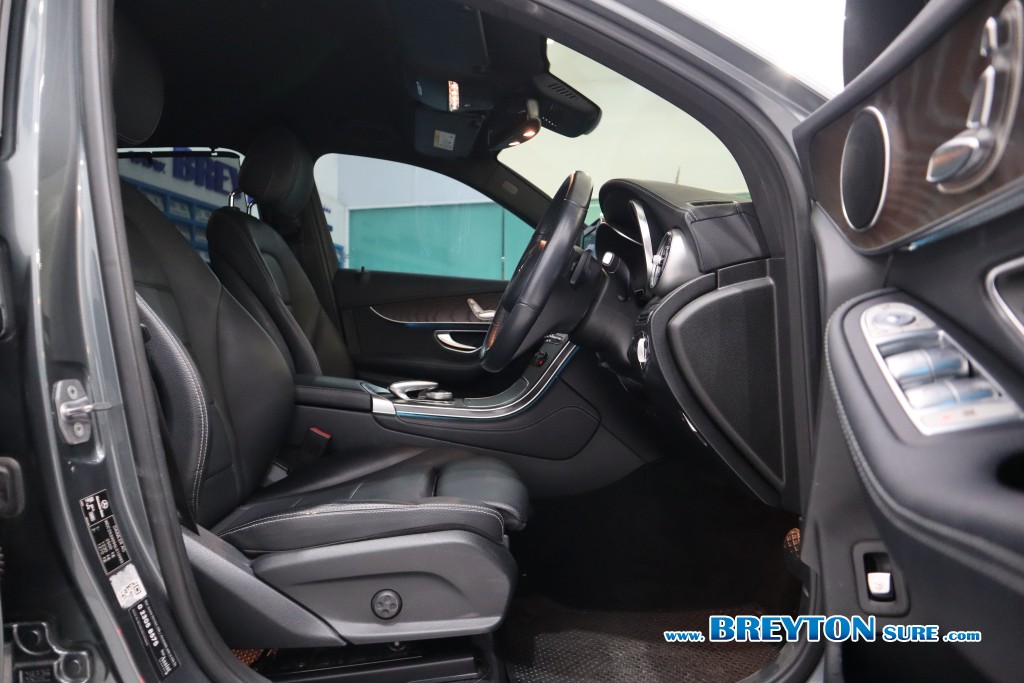 MERCEDES-BENZ GLC-CLASS W 253 Glc 250d 4Matic AT ปี 2019 ราคา 1,159,000 บาท #BT2025070401 #9