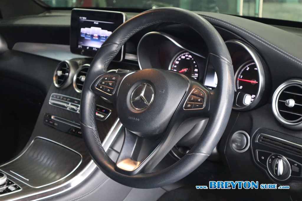 MERCEDES-BENZ GLC-CLASS W 253 Glc 250d 4Matic AT ปี 2019 ราคา 1,159,000 บาท #BT2025070401 #14